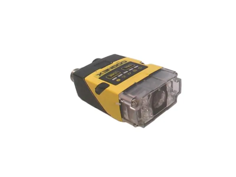 Assemblaggio sistema visione COGNEX IS2000M-MINI-DEM