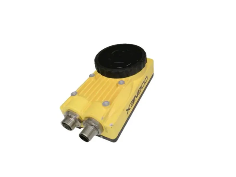 Assemblagio sistema visione COGNEX IS5100-C01