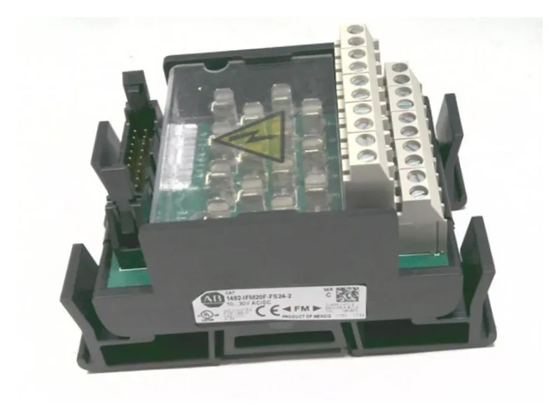 ALLEN BRADLEY 1492-IFM20F-FS24A-4 驅動介面/操作器