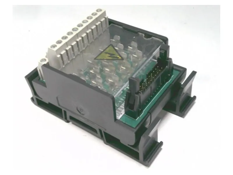 ALLEN BRADLEY 1492-IFM20F-FS24A-4 驅動介面/操作器