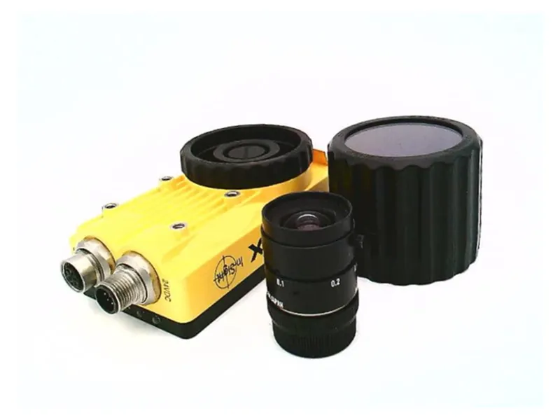 COGNEX IS5400-00 telecamera CCD