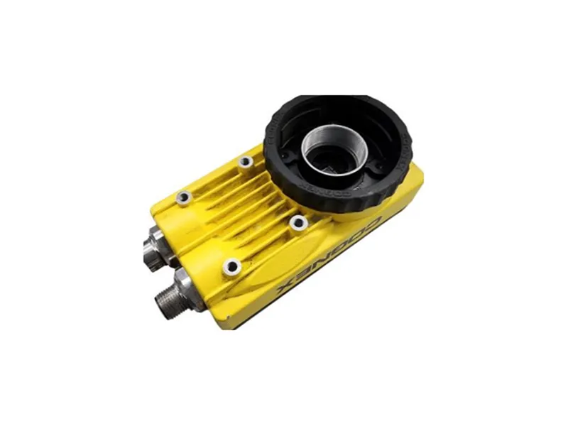 Assemblaggio sistema di visione IS5400-01 di COGNEX