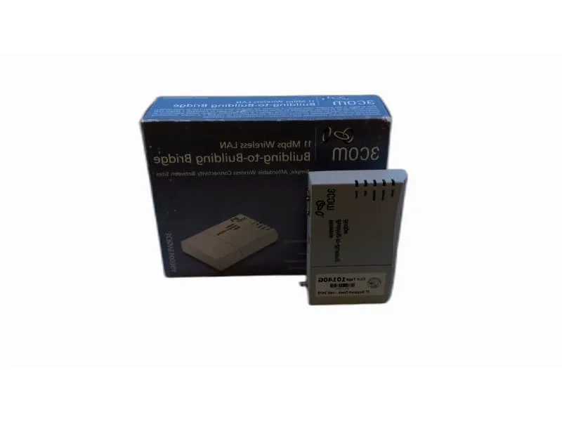 3CRWE90096A Networking Router by 3COM