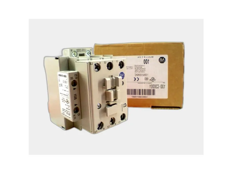 100-C30D01 接觸器 by ALLEN BRADLEY