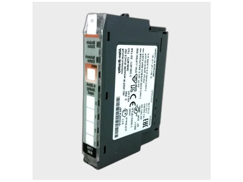 1734-IE4CK VDC 邏輯 I/O 模組 by ALLEN BRADLEY