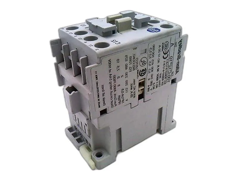 100-C12J10 接觸器 by ALLEN BRADLEY
