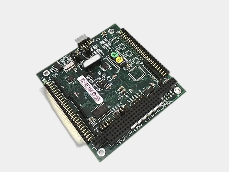 104-AIO12-8 PC 板 PLC/擴充板 by ACCES IO PRODUCTS