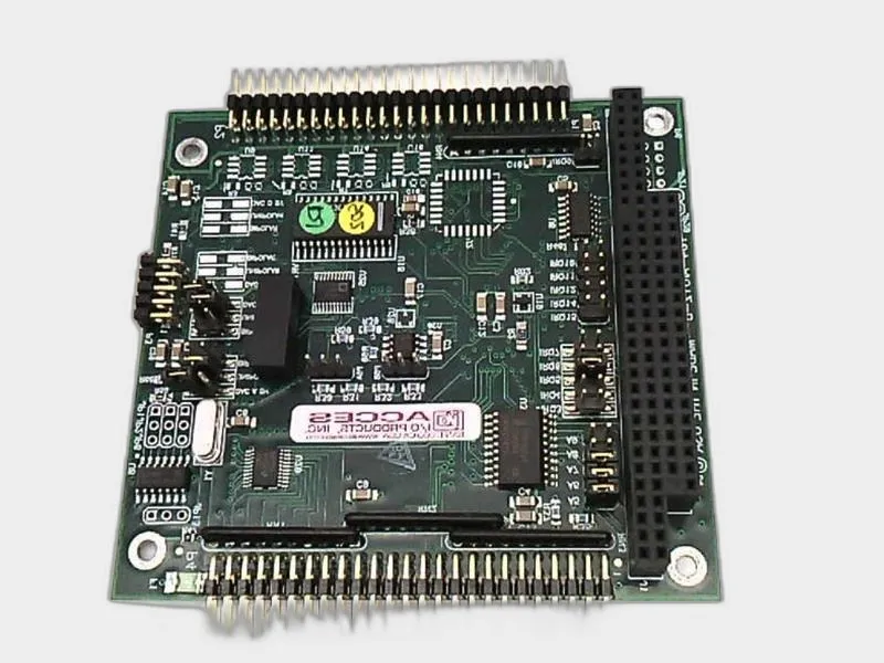 104-AIO12-8 PC 板 PLC/擴充板 by ACCES IO PRODUCTS