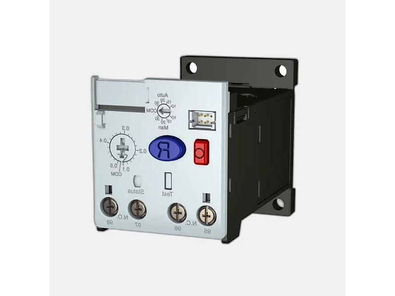 193-1EFKZ 固態過載/電驛 by ALLEN BRADLEY