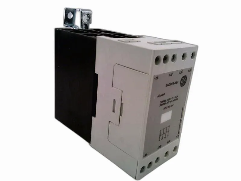 156-B20CA3 接觸器 by ALLEN BRADLEY