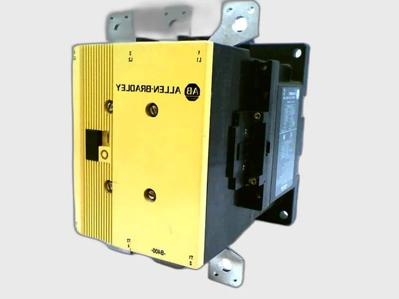 100-B400ND3 接觸器 by ALLEN BRADLEY