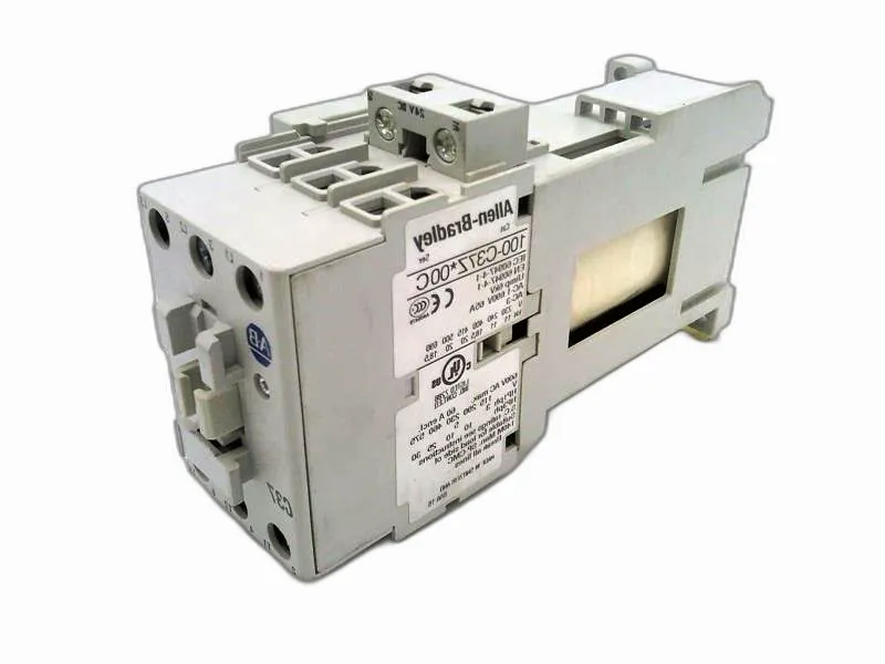 100-C37ZJ10 接觸器 by ALLEN BRADLEY