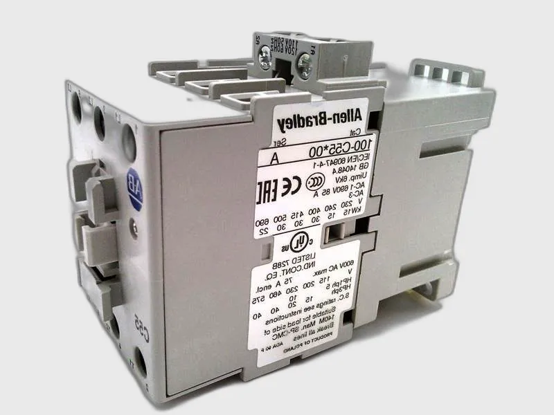 100-C55D00 Contactor by ALLEN BRADLEY