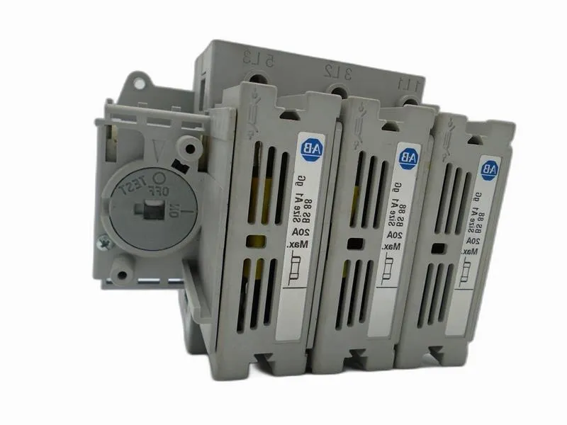 194R-B20-1753 Disconnect Switch by ALLEN BRADLEY