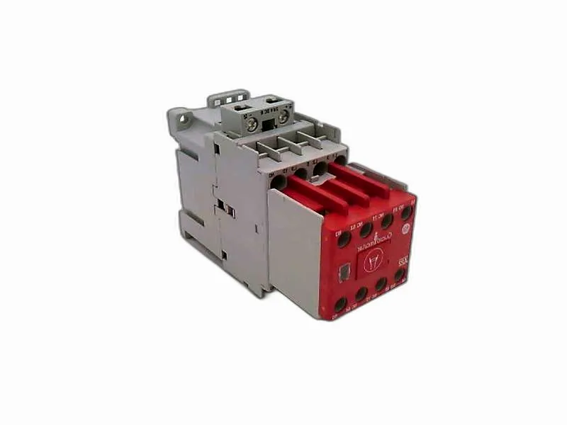 100S-C12EJ32C Contattore by ALLEN BRADLEY