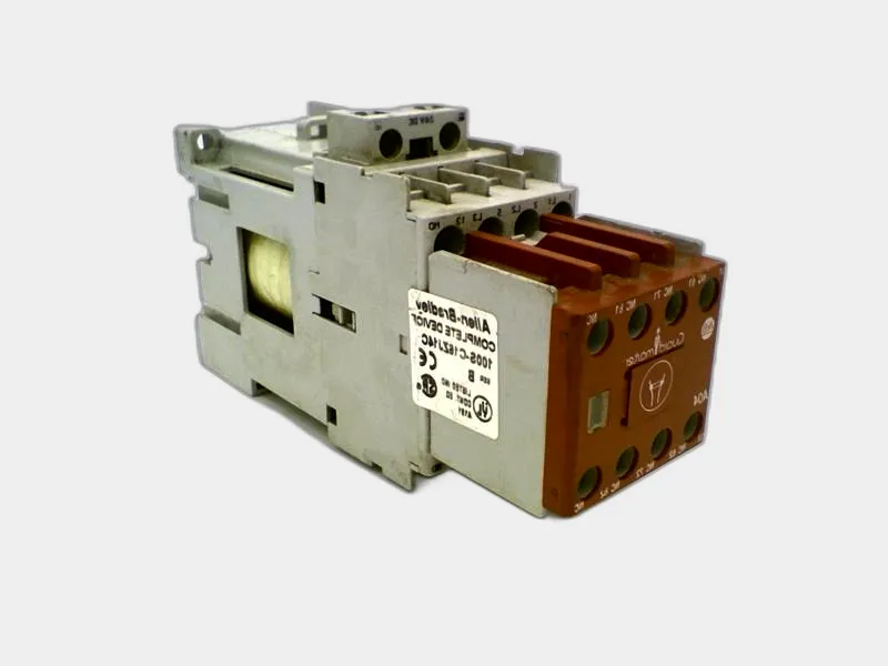 100S-C16ZJ14C 接觸器 by ALLEN BRADLEY
