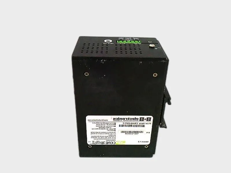 EIR410-2SFP-T PLC 模組/機架 by B&B SMARTWORX