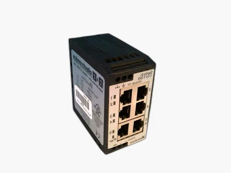 ESD5-100T 網路路由器 by B&B SMARTWORX