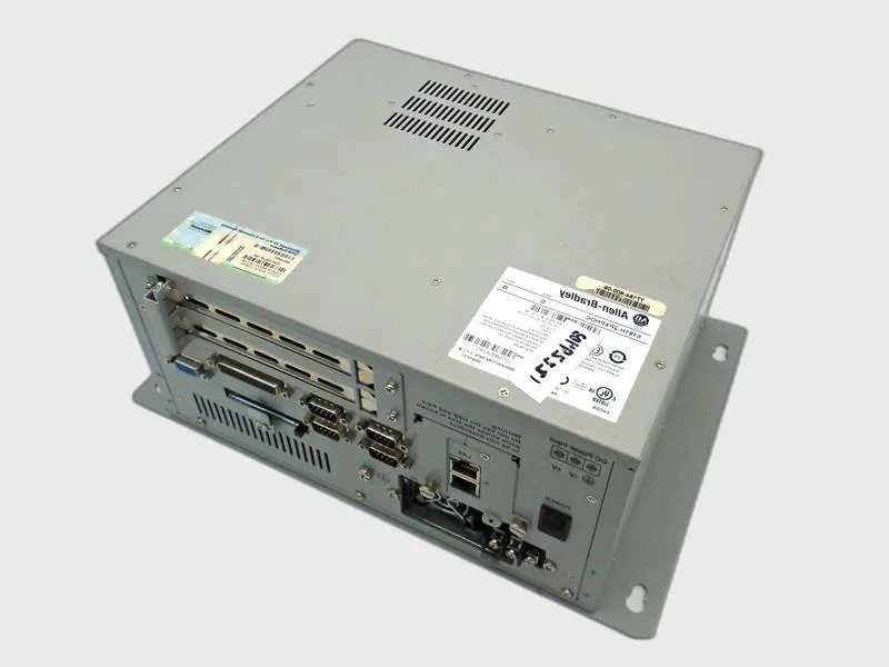 6181H-2PXPHDC 人機介面 by ALLEN BRADLEY