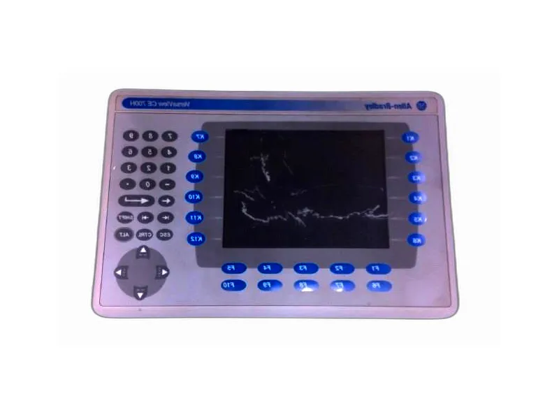 6182H-7BRH4D 人機介面 by ALLEN BRADLEY