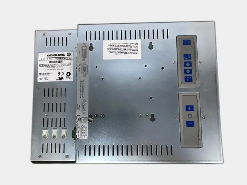 6186-M15ALTC 人機介面 by ALLEN BRADLEY