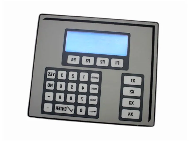 1398-HMI-003 人機介面 by ALLEN BRADLEY