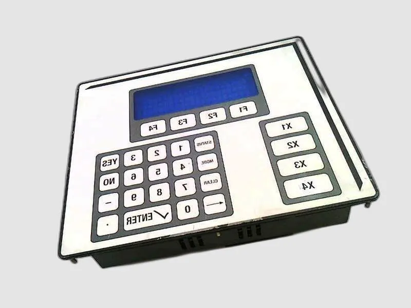 1398-HMI-003 人機介面 by ALLEN BRADLEY