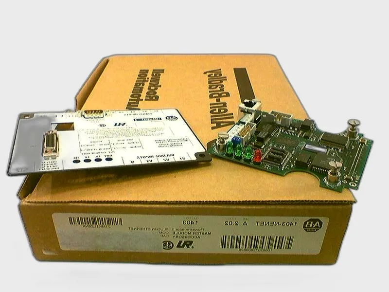 1403-NENET 通訊卡 by ALLEN BRADLEY