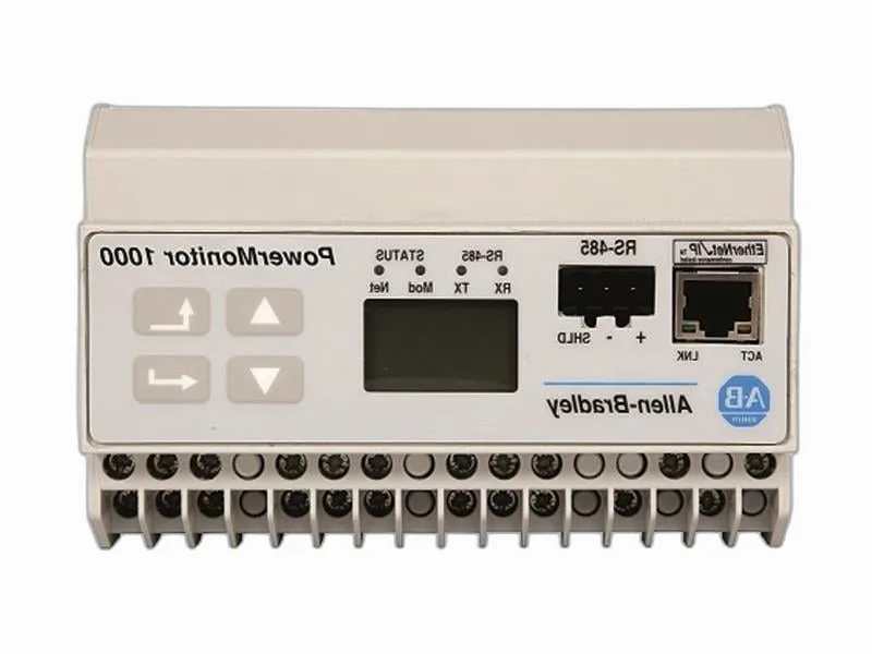 1408-TR2A-ENT 電力監控系統 by ALLEN BRADLEY