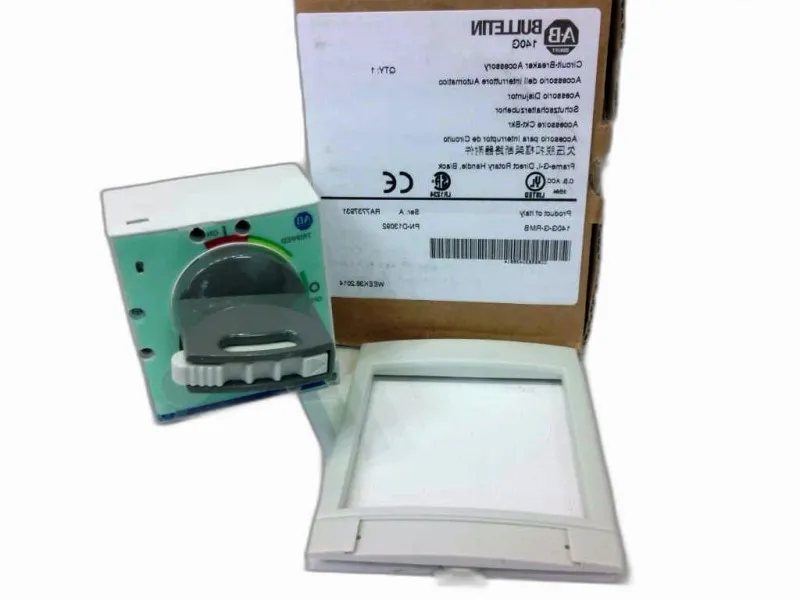 140G-G-RMB 模殼式斷路器 by ALLEN BRADLEY