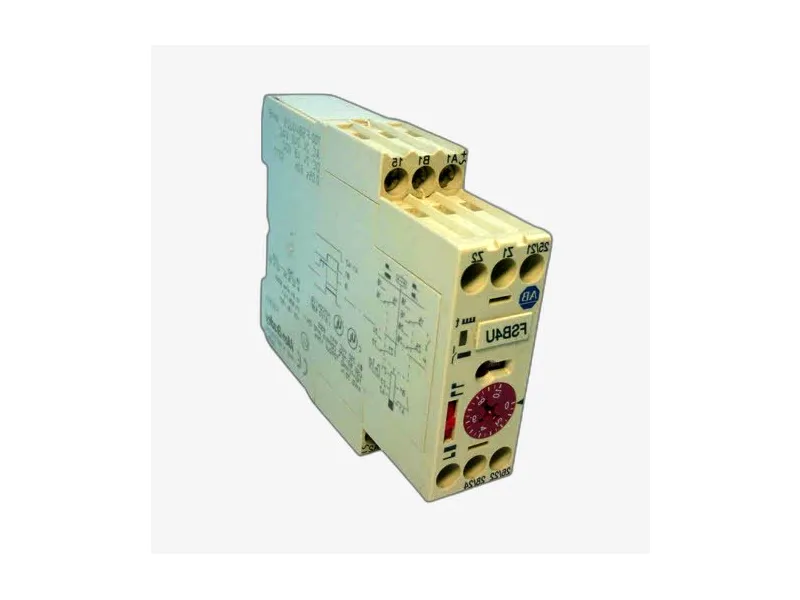 700-FSB4UU23 延時繼電器 by ALLEN BRADLEY