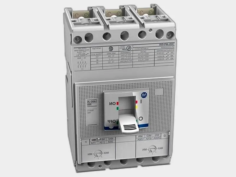 140G-J6F3-D12 模殼式斷路器 by ALLEN BRADLEY
