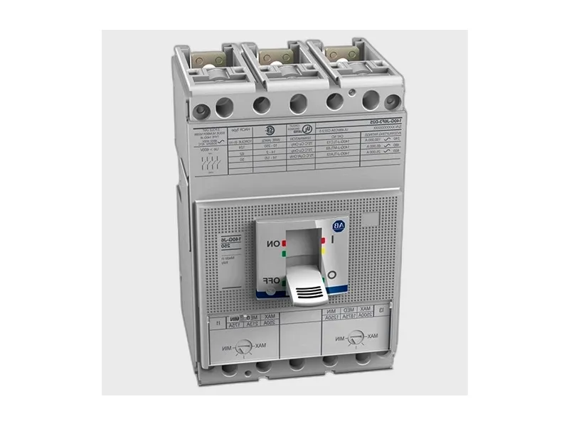 140G-J6F3-D12 模殼式斷路器 by ALLEN BRADLEY