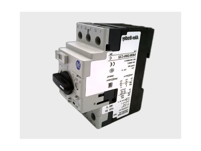 140M-D8N-C32 模殼式斷路器 by ALLEN BRADLEY