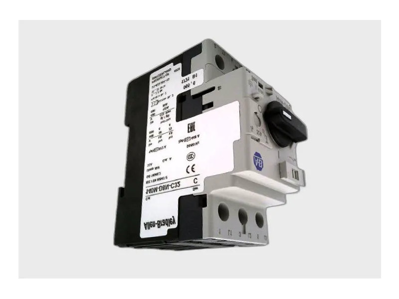 140M-D8N-C32 模殼式斷路器 by ALLEN BRADLEY