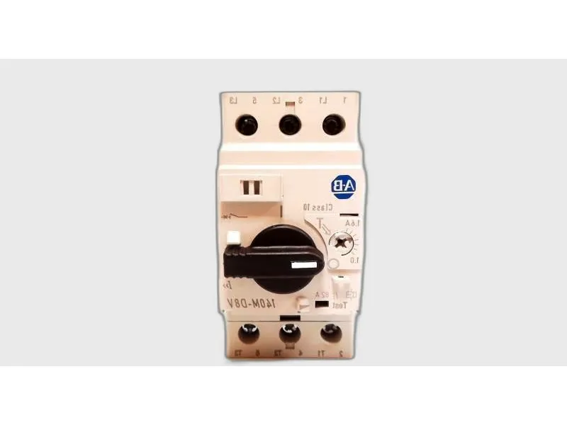 140M-D8V-B16 模殼式斷路器 by ALLEN BRADLEY