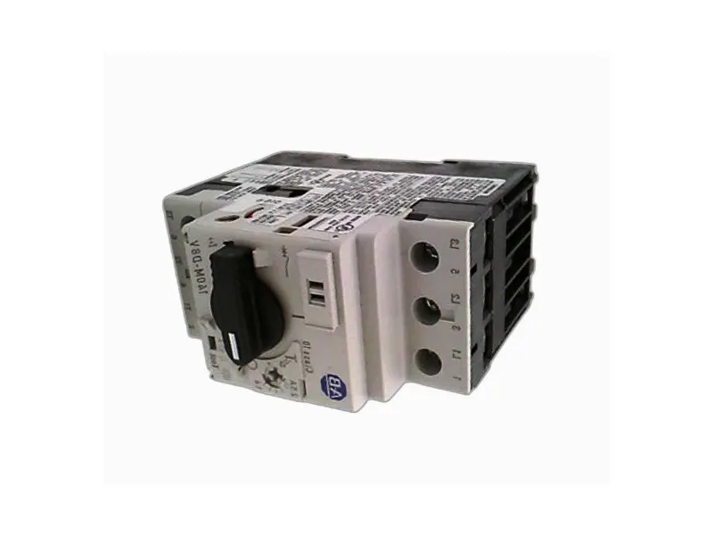 140M-D8V-B25 模殼式斷路器 by ALLEN BRADLEY