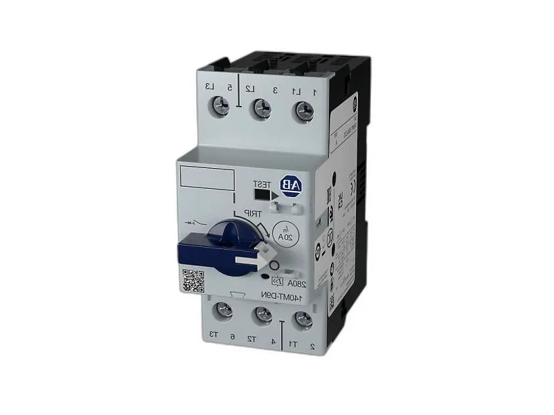 140MT-D9N-B40 模殼式斷路器 by ALLEN BRADLEY