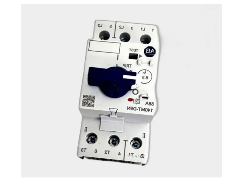 140MT-D9N-B63 模殼式斷路器 by ALLEN BRADLEY