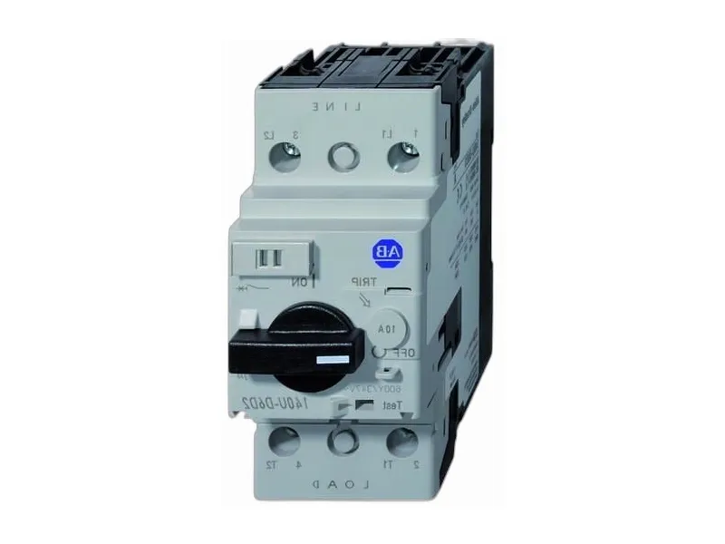 140U-D6D2-B60 模殼式斷路器 by ALLEN BRADLEY