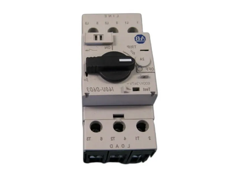 140U-D6D3-B20 模殼式斷路器 by ALLEN BRADLEY