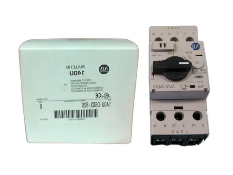 140U-D6D3-B20 模殼式斷路器 by ALLEN BRADLEY