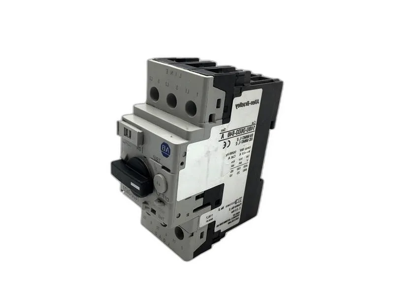 140U-D6D3-B40 模殼式斷路器 by ALLEN BRADLEY