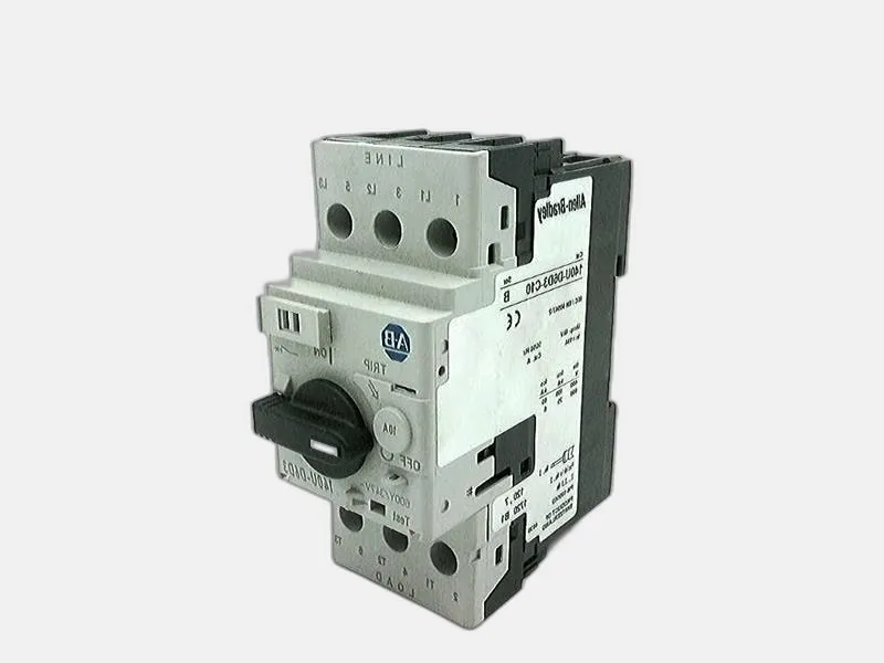 140U-D6D3-C10 模殼式斷路器 by ALLEN BRADLEY