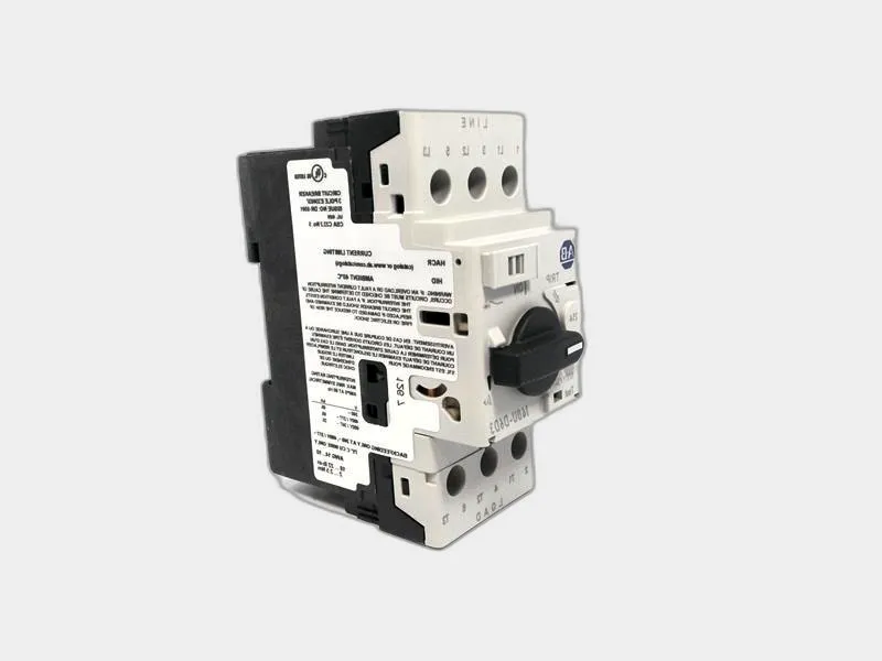 140U-D6D3-C25 模殼式斷路器 by ALLEN BRADLEY