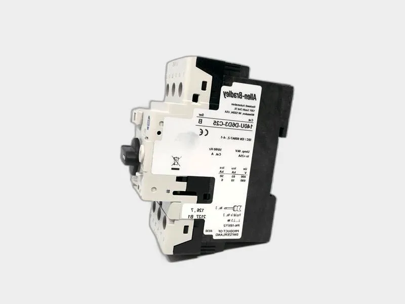 140U-D6D3-C25 模殼式斷路器 by ALLEN BRADLEY