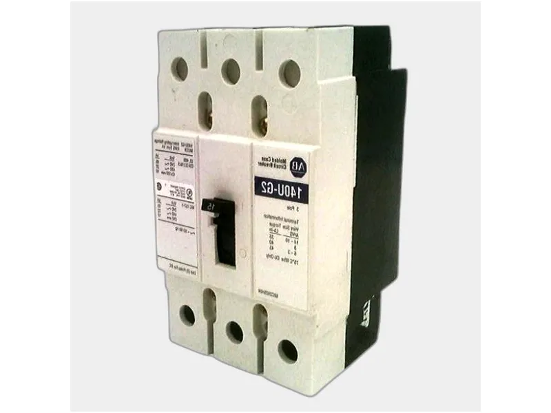 140U-G2C3-C15 模殼式斷路器 by ALLEN BRADLEY