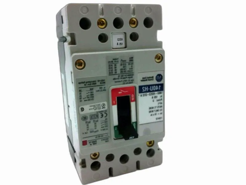 140U-H2C3-D12 模殼式斷路器 by ALLEN BRADLEY