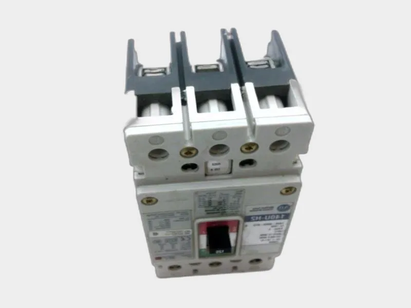 140U-H2C3-D12 模殼式斷路器 by ALLEN BRADLEY