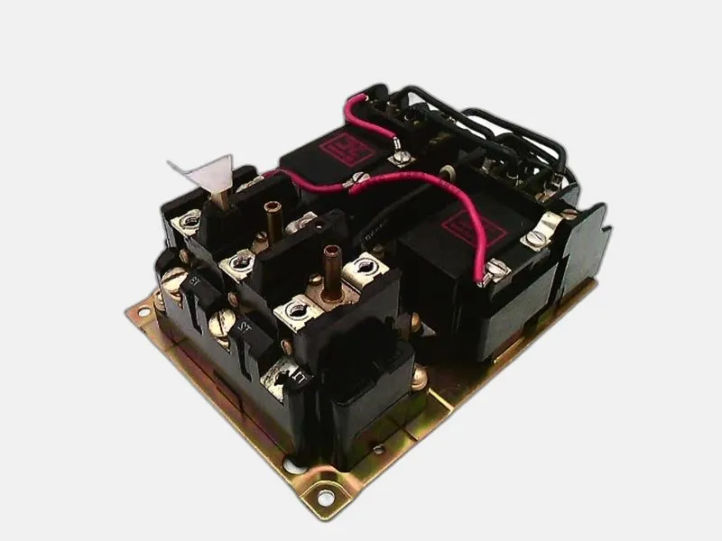705X-TOD 啟動器 by ALLEN BRADLEY